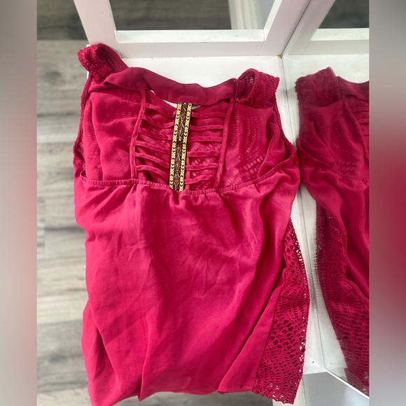 Fuschia cami 💝 - Picture 2 of 3